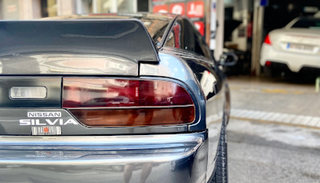 Imagen de Rotary Garage
