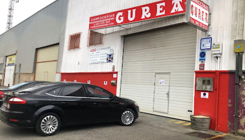 Imagen de Carrocerias Gurea SL