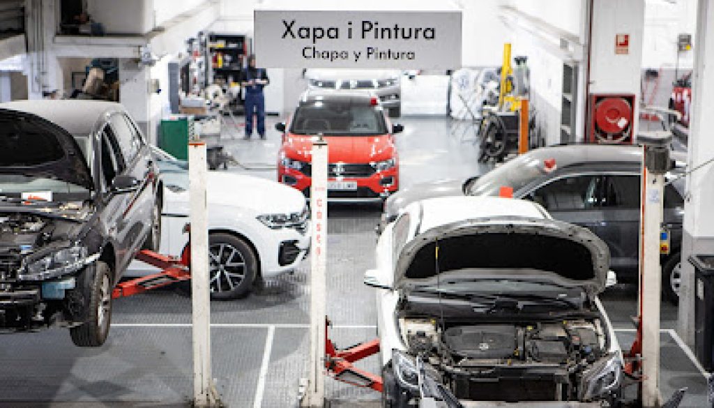 Imagen de Mogauto - Taller Oficial Volkswagen