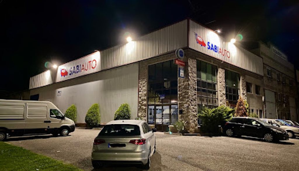 Imagen de Sabino Automocion S.L (Sabiauto)