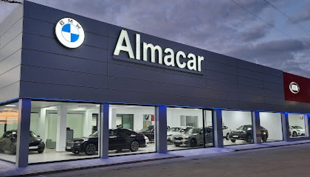 Imagen de Almacar Motor
