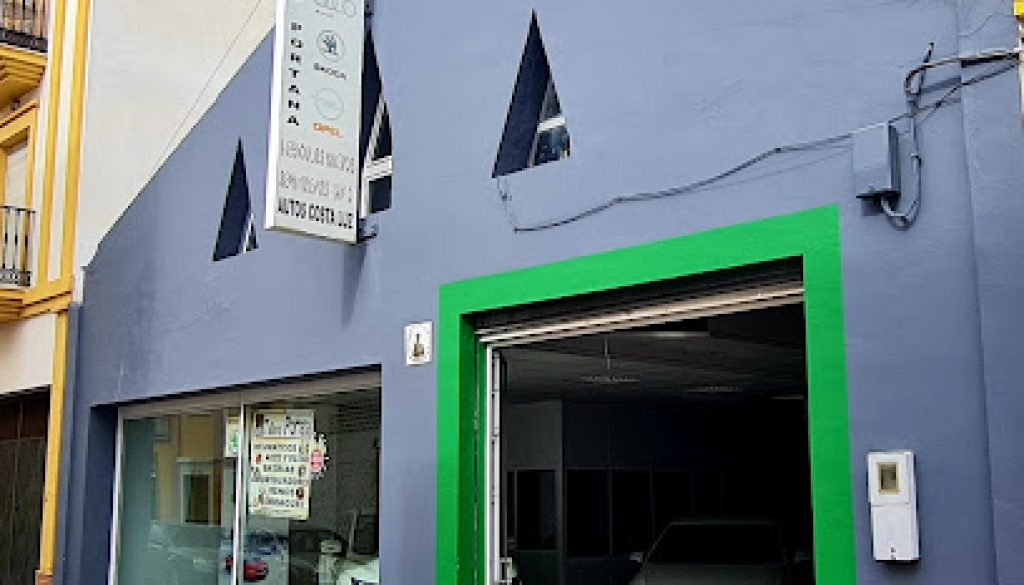 Imagen de AUTOS COSTA LUZ S.L.