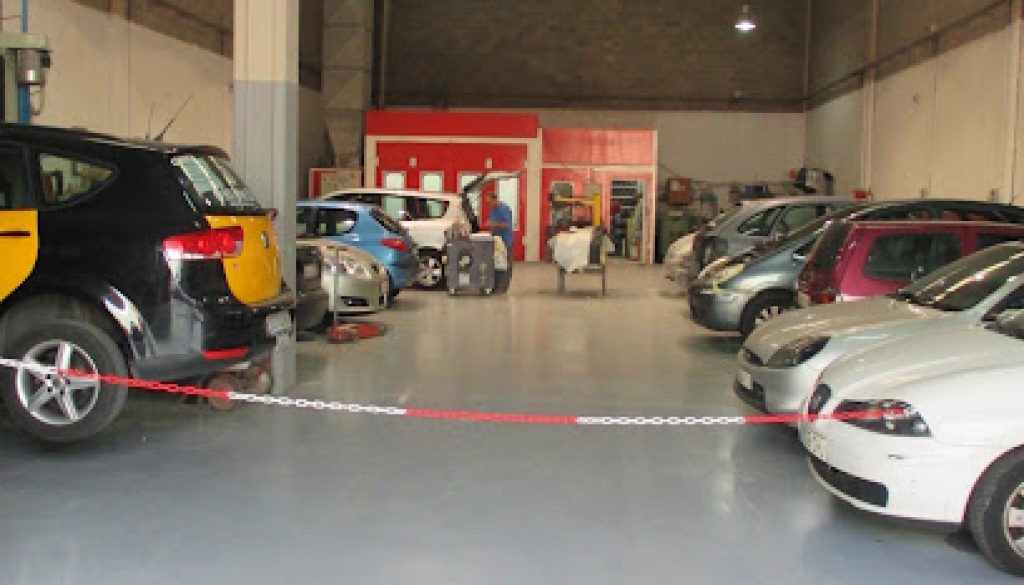 Imagen de Carrocerias Corujo SL
