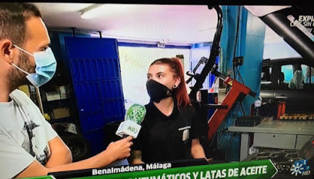 Imagen de Neumaticos Bejar I