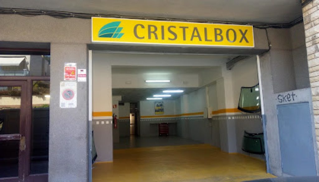 Imagen de Cristalbox Tarragona