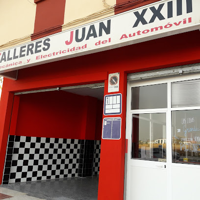 Talleres Juan XXIII
