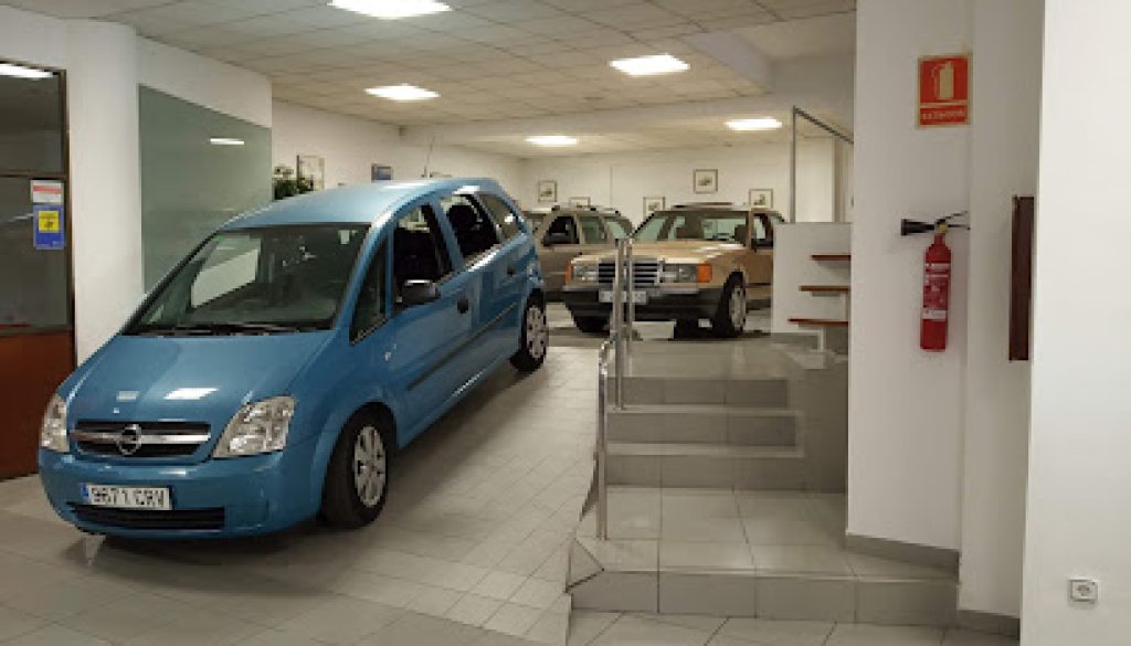 Imagen de Talleres I Autos Anselm