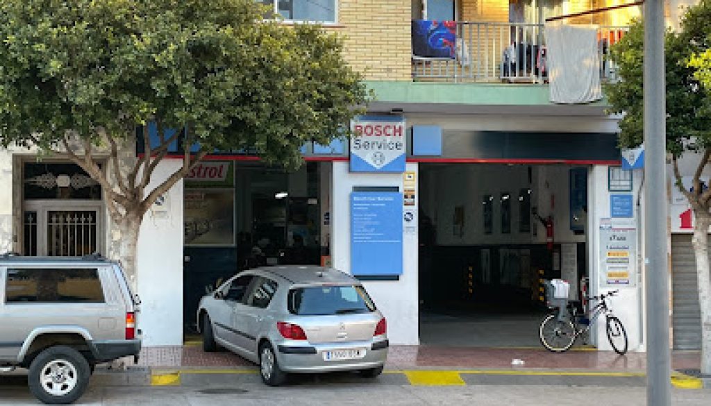 Imagen de Bosch Car Service Talleres Rufino