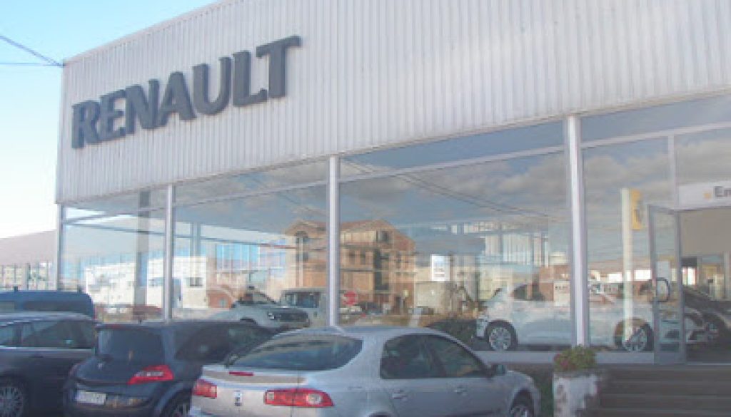 Imagen de Renault Marin Francia Najera