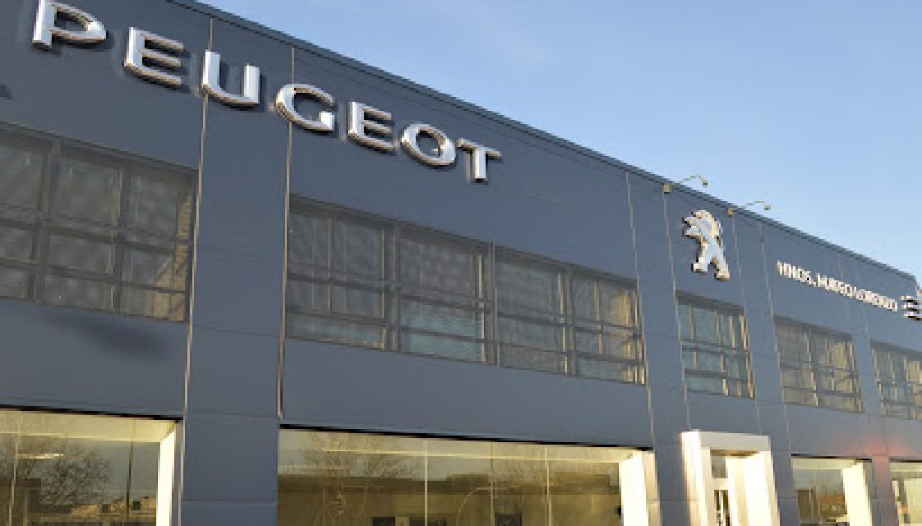 Imagen de Peugeot Hnos. Mateo Lorenzo | Concesionario | Vehiculos de Ocasion