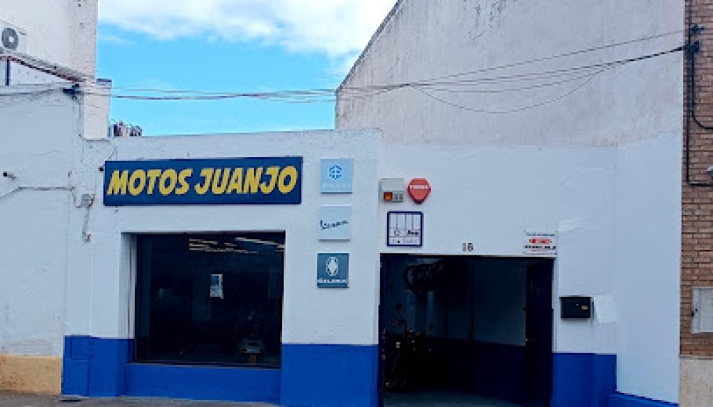Imagen de Taller de Motos Juanjo