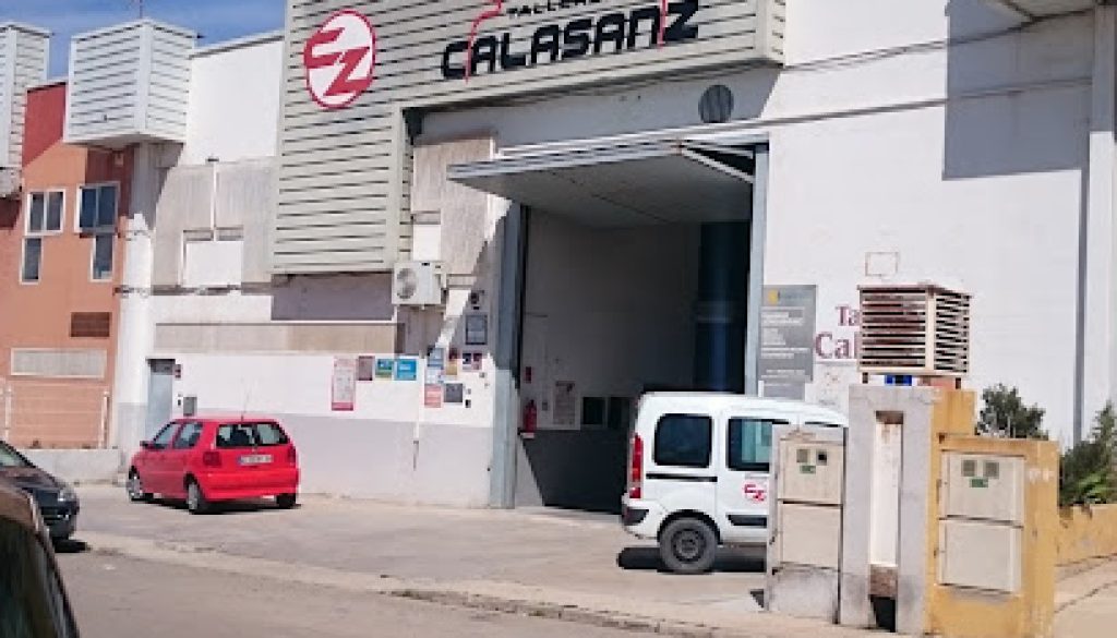 Imagen de Talleres Calasanz S.L.