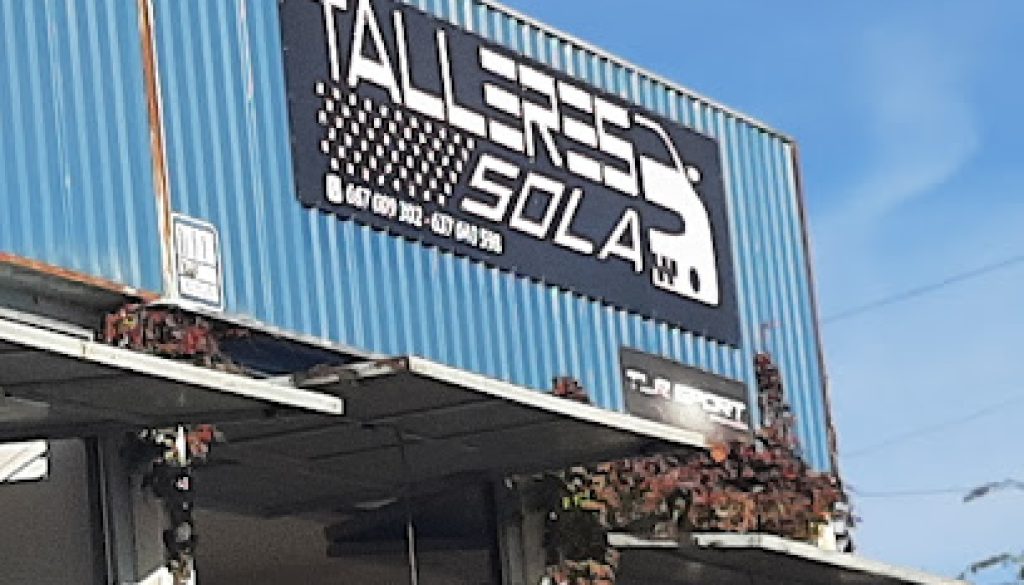 Imagen de Talleres Sola