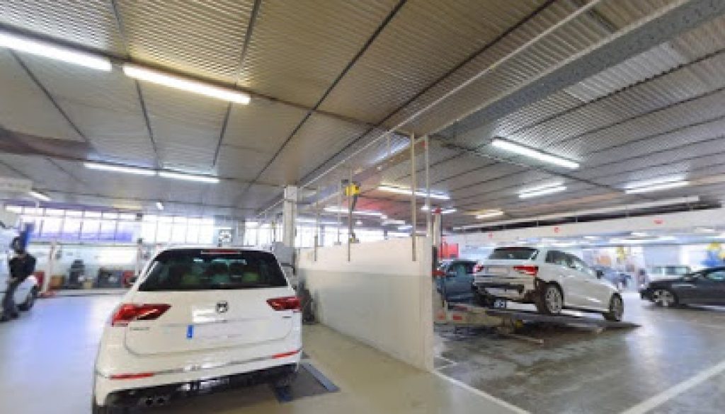 Imagen de Taller Volkswagen SARSA