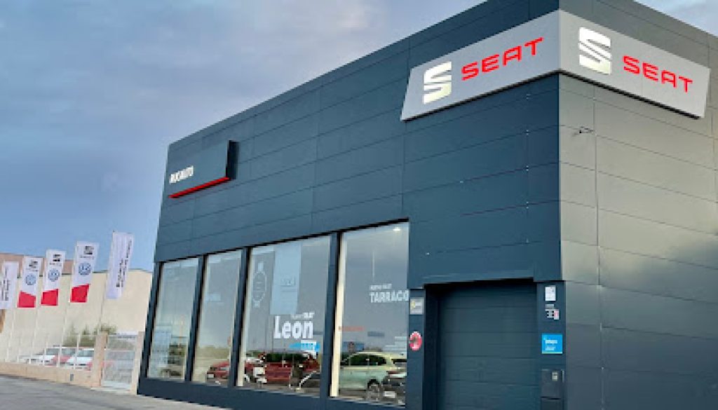 Imagen de RUCAUTO - SEAT - CUPRA - Service