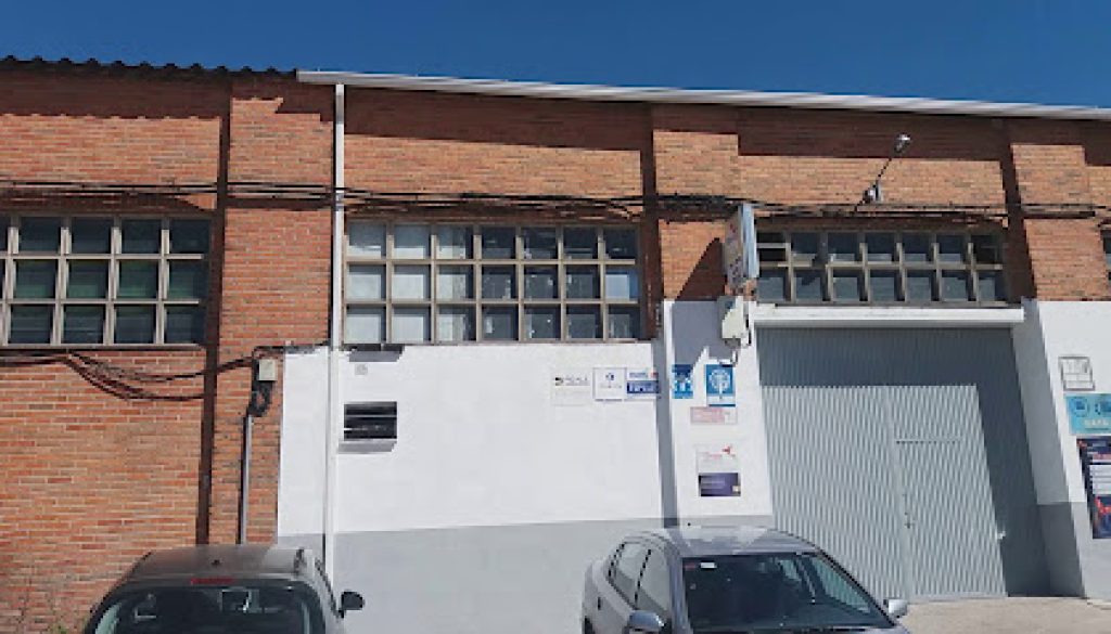 Imagen de Talleres San Blas S.L.