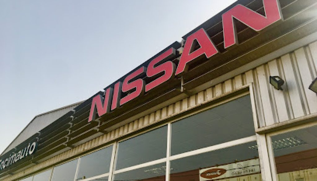 Imagen de Nissan Encimauto
