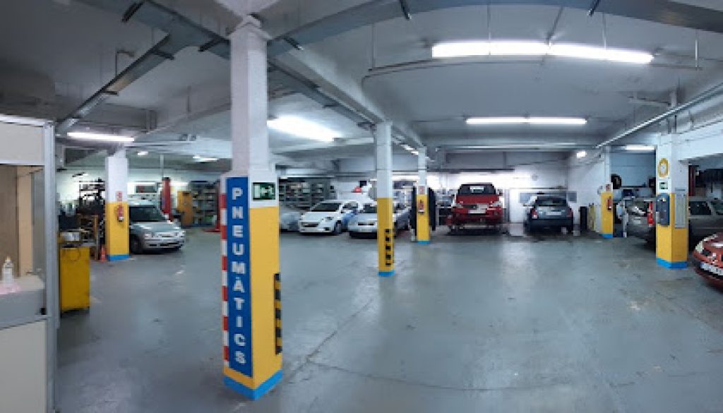 Imagen de Taller Regueira + Servicios para el Automovil
