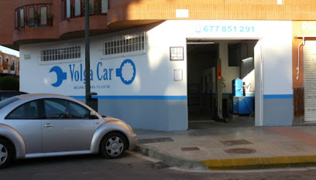 Imagen de Volga Car
