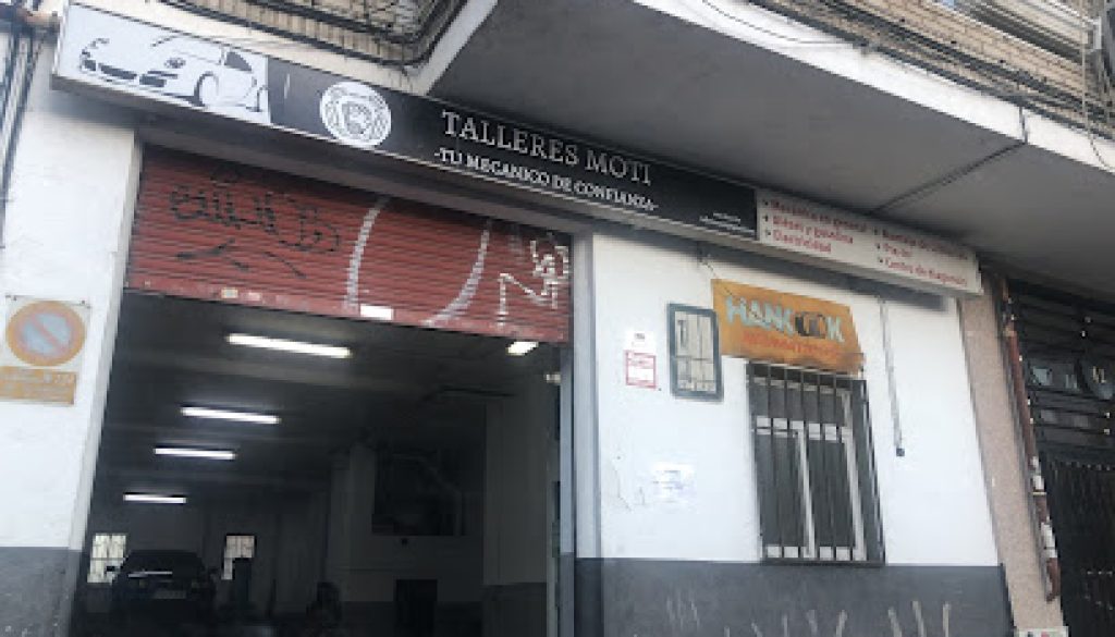 Imagen de Talleres Moti