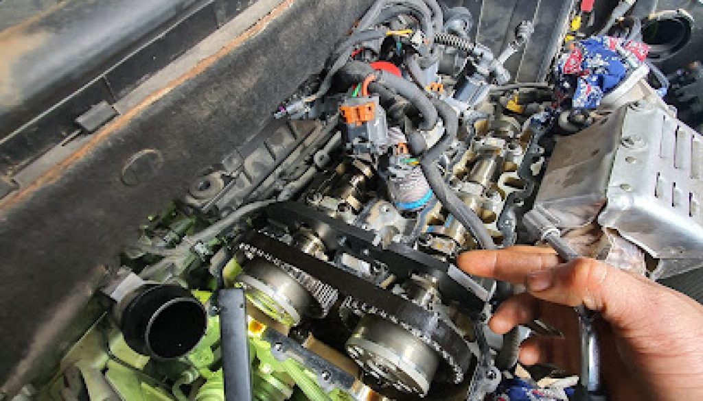 Imagen de Auto Mecanica la pau