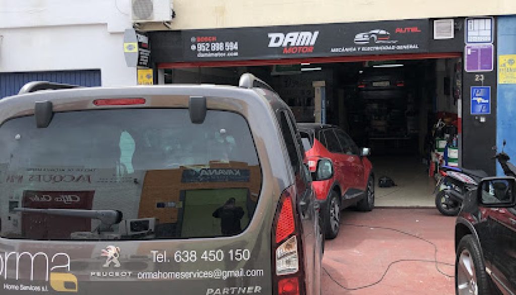 Imagen de Dami Motor