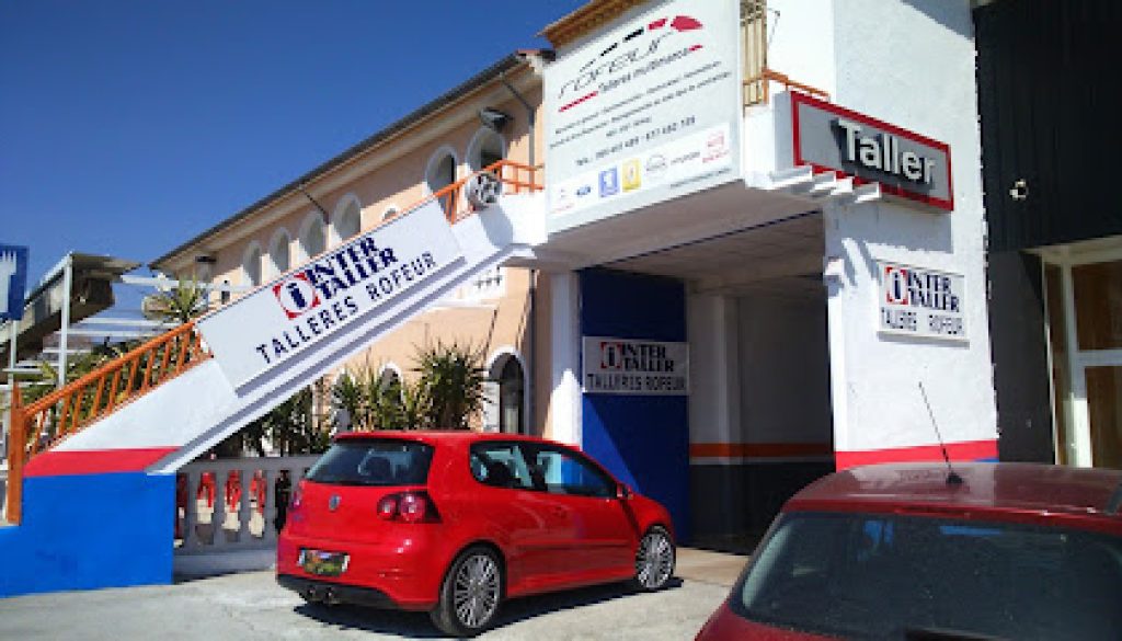 Imagen de Talleres Rofeur