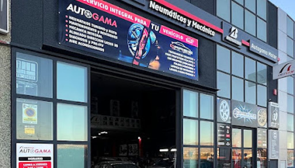 Imagen de First Stop Granada AUTOGAMA MOTOR