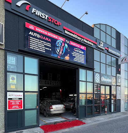 First Stop Granada AUTOGAMA MOTOR