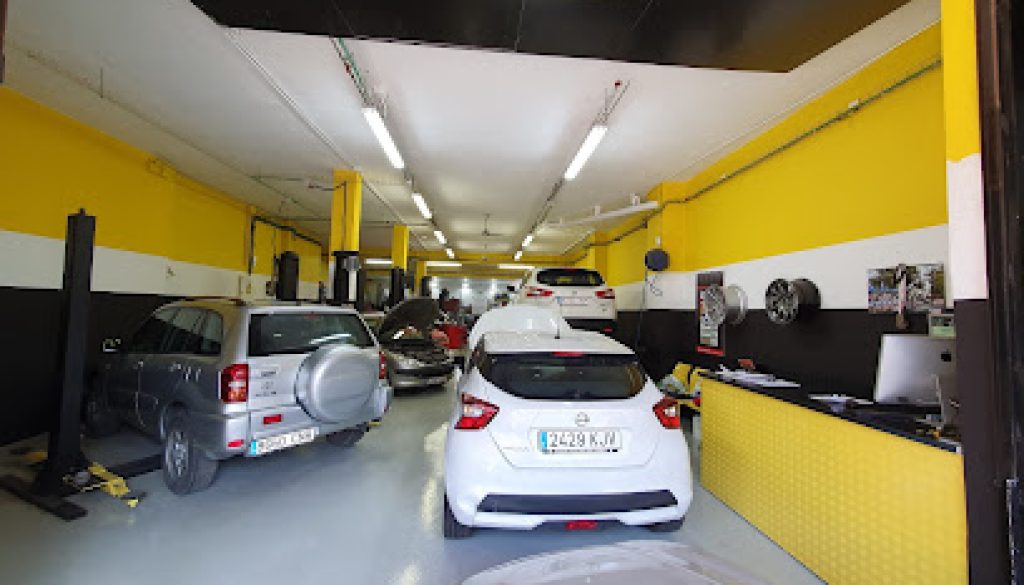 Imagen de Taller Mecachapi