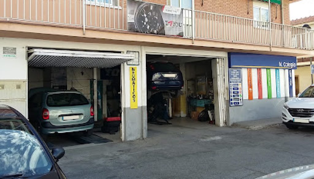 Imagen de Neumaticos Colegio