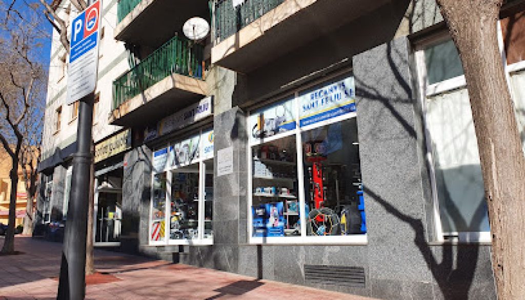 Imagen de Recanvis Sant Feliu S.L.