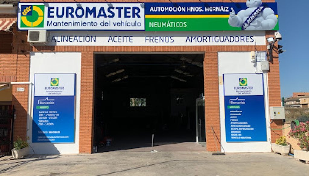 Imagen de Euromaster Automocion Hnos. Hernaiz