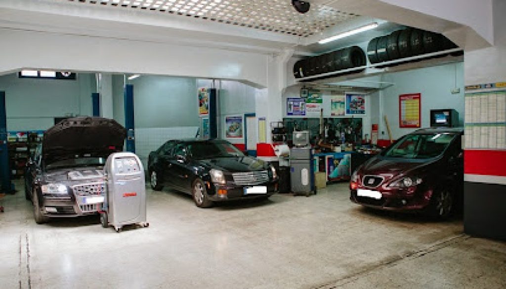 Imagen de Talleres Mecanicos Omega