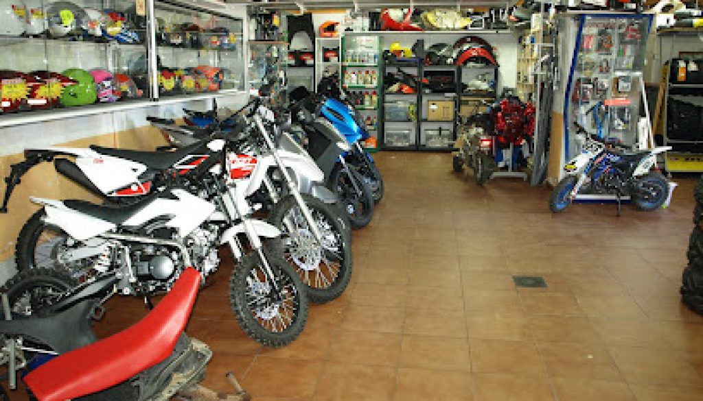 Imagen de Motos SERRANIA