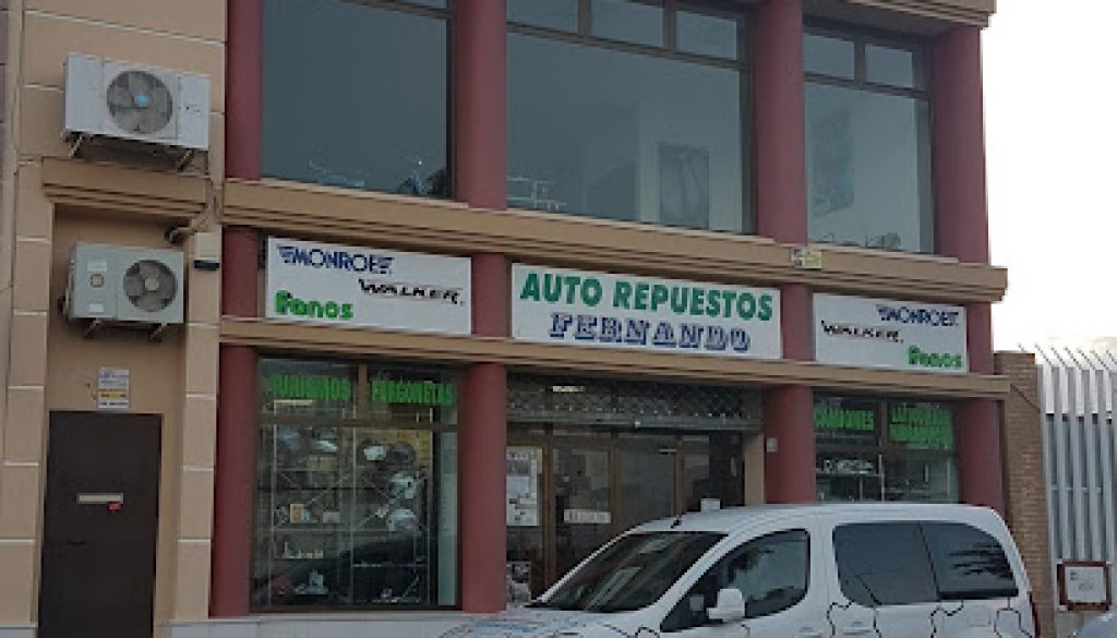 Imagen de Auto Repuestos Fernando