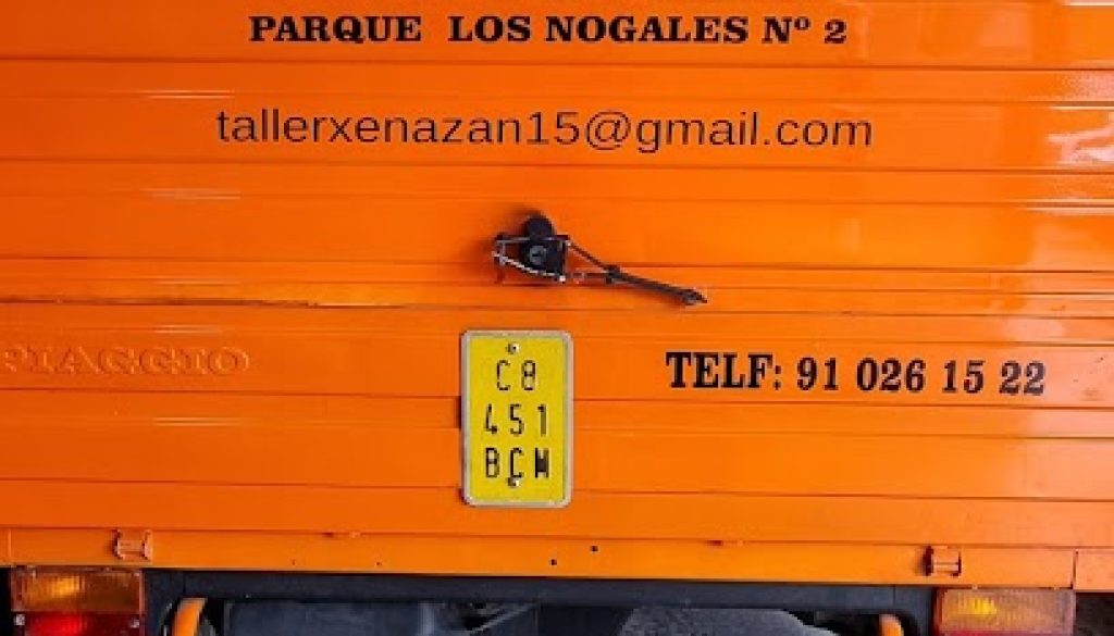 Imagen de TALLER XENAZAN
