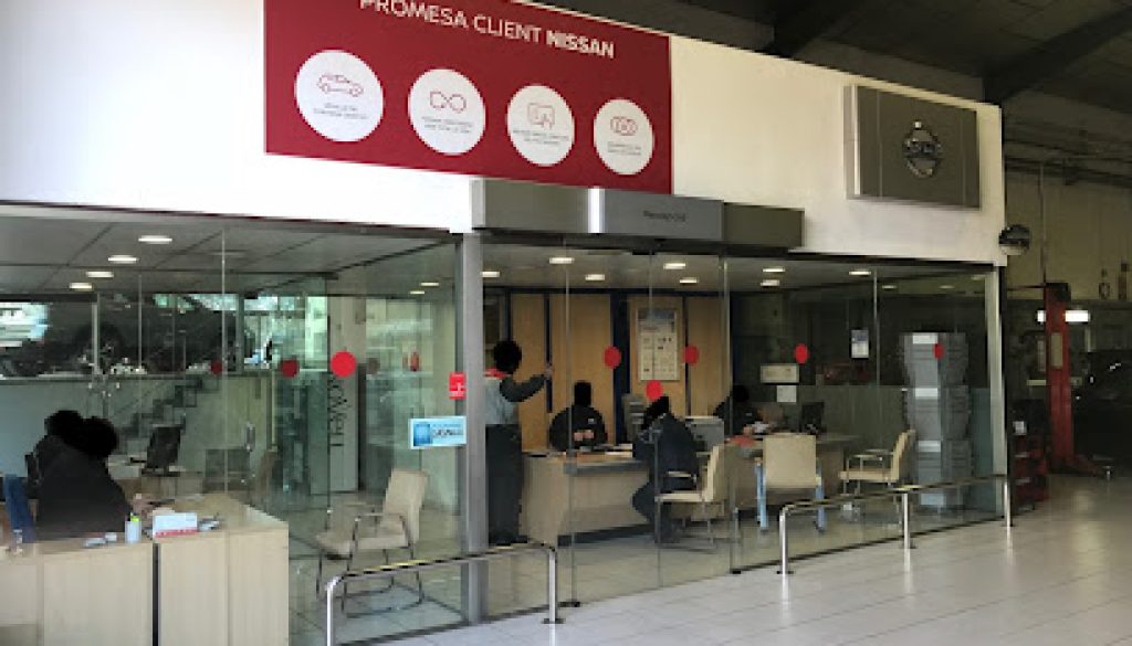 Imagen de Concesionario oficial Nissan - Nikko Center Vilafranca