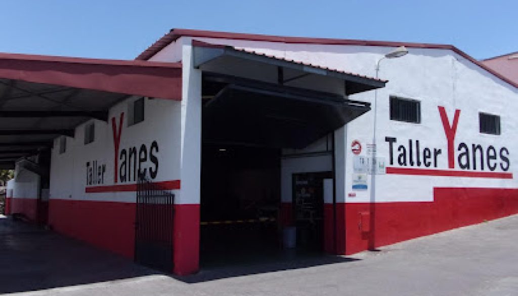 Imagen de Taller Yanes (Grupo Yanes Moreno SL)