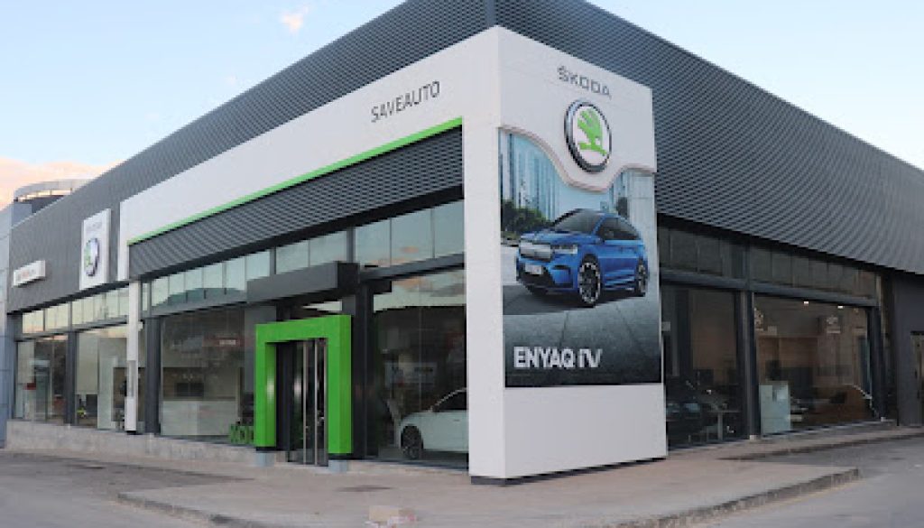 Imagen de Saveauto - Taller Oficial Skoda en Almeria