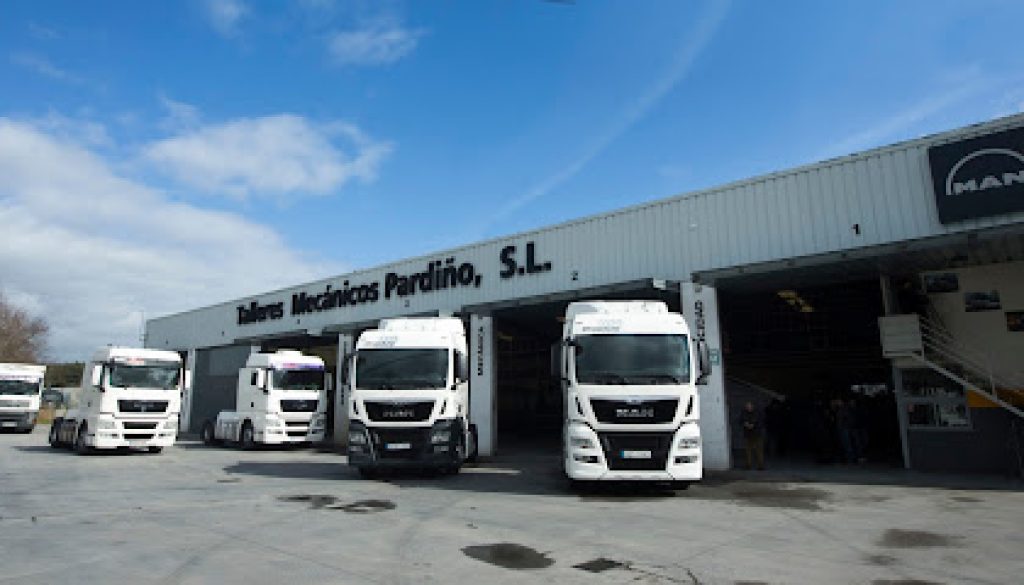 Imagen de MAN Truck & Bus Center Novo Camion & Bus LUGO