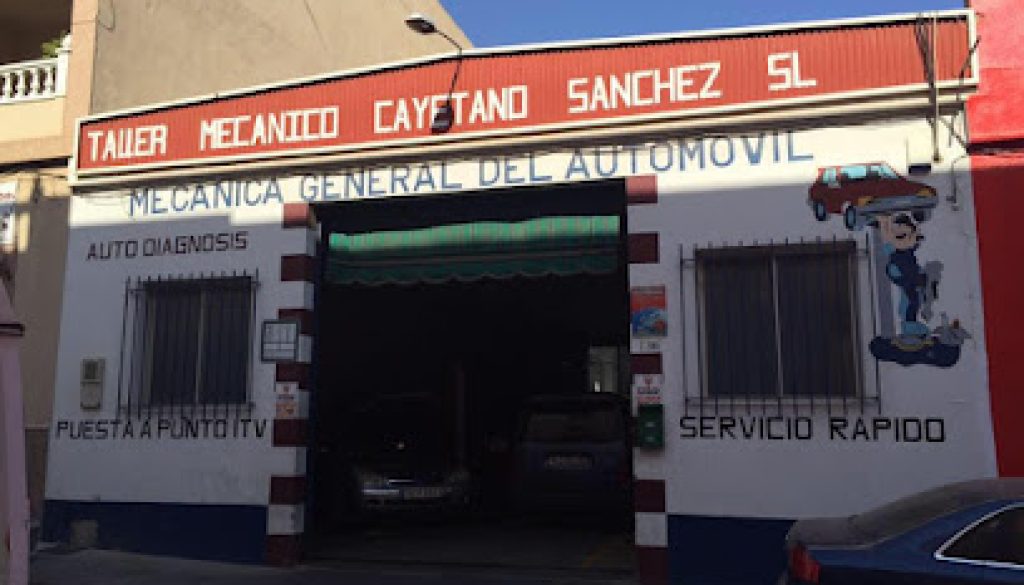 Imagen de Automecanica Anta S.L