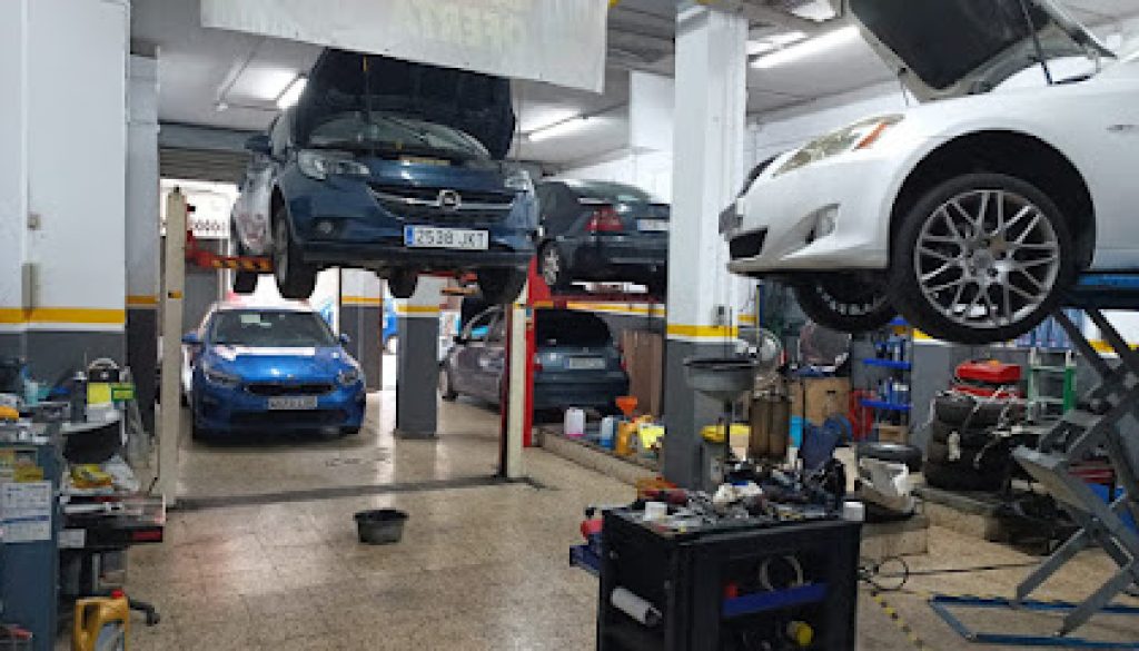 Imagen de AUTO TALLER CRUZ