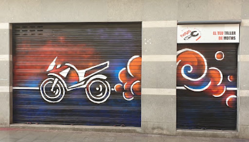 Imagen de Motos RPM - David Oya Alba
