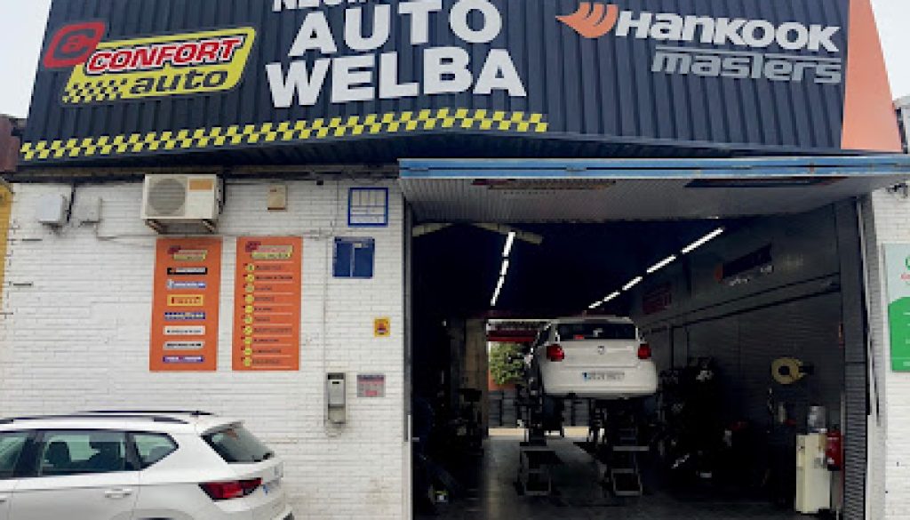 Imagen de Neumaticos Huelva AUTO WELBA