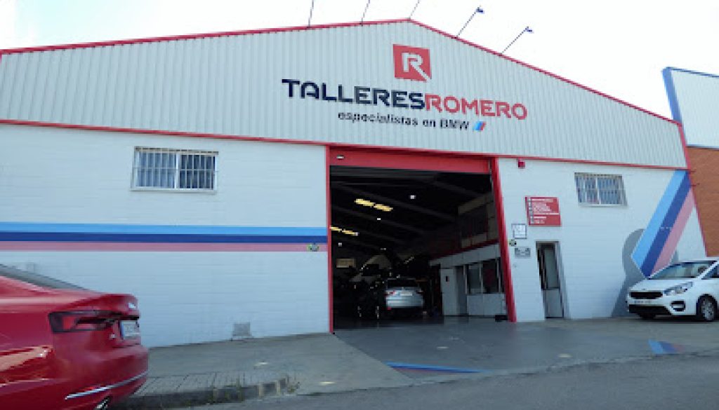 Imagen de Talleres Romero