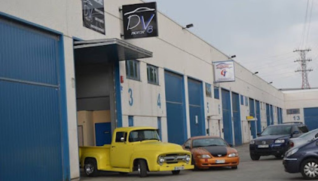 Imagen de DV8Motor - Taller Electromecanico