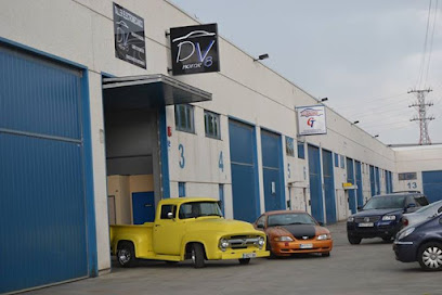 DV8Motor – Taller Electromecanico