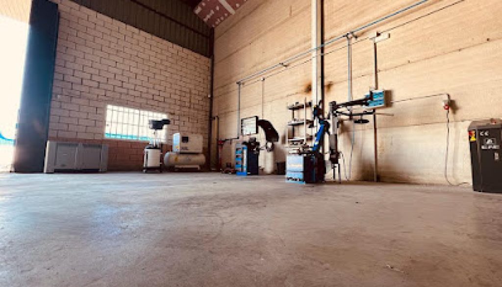 Imagen de Taller David's Garage