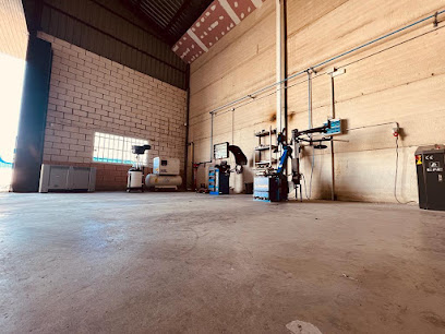 Taller David’s Garage